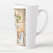 Tasse Latte My Scrapbook (Droite)