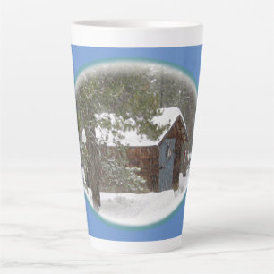 Tasse Latte Nana's Shed