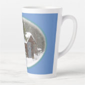 Tasse Latte Nana's Shed (Droite)