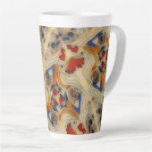 Tasse Latte Nanners (Angle droit)