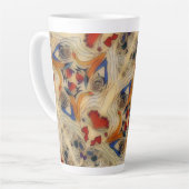 Tasse Latte Nanners (Angle gauche)