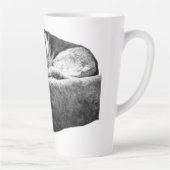 Tasse Latte Nap doux (Droite)