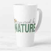 Tasse latte Nature k (Angle droit)