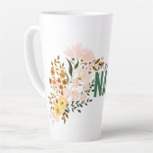Tasse latte Nature k (Angle gauche)