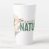 Tasse latte Nature k (Devant)