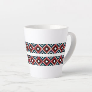 Tasse Latte Navajo Morning