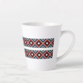 Tasse Latte Navajo Morning (Droite)