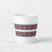 Tasse Latte Navajo Morning (Devant)
