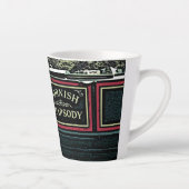 TASSE LATTE NAVIRES (Droite)
