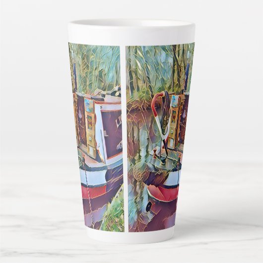 TASSE LATTE NAVIRES (Devant)