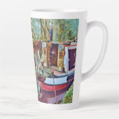 TASSE LATTE NAVIRES (Droite)