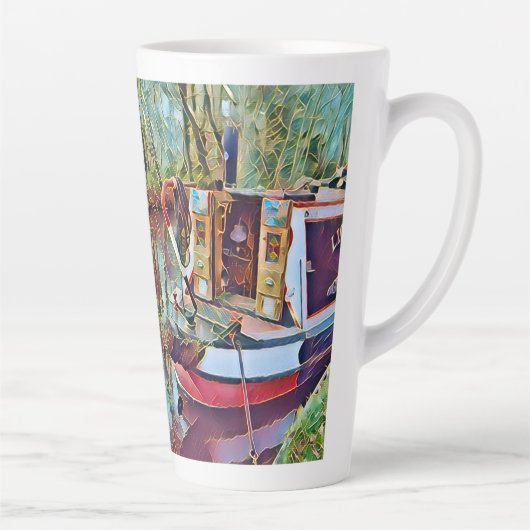 TASSE LATTE NAVIRES (Droite)