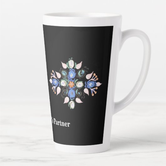 TASSE LATTE NAVIRES (Droite)