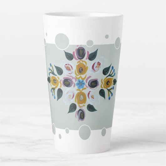 TASSE LATTE NAVIRES (Devant)