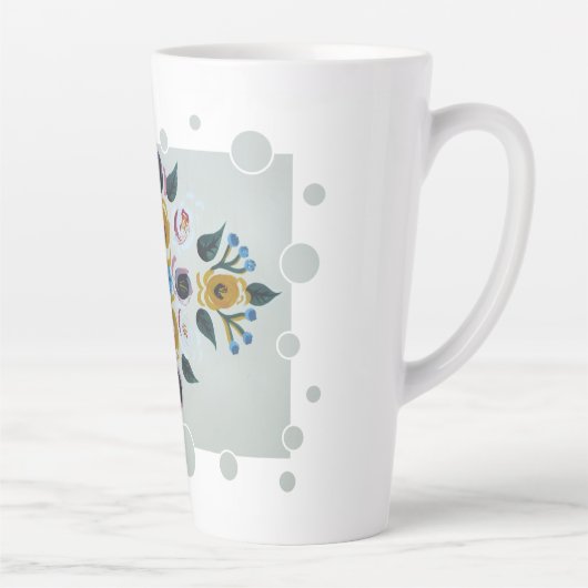 TASSE LATTE NAVIRES (Droite)