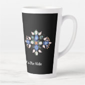 TASSE LATTE NAVIRES (Droite)