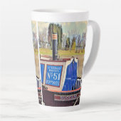 TASSE LATTE NAVIRES (Angle droit)