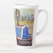 TASSE LATTE NAVIRES (Droite)