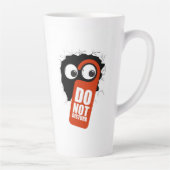 Tasse Latte Ne pas déranger.b (Droite)