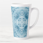 Tasse Latte Neige bleue 099 2023 (Droite)