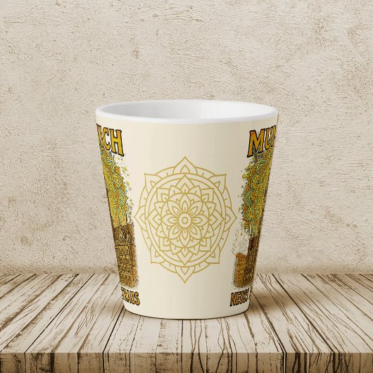 Tasse Latte Neues Ratheus Sketcha