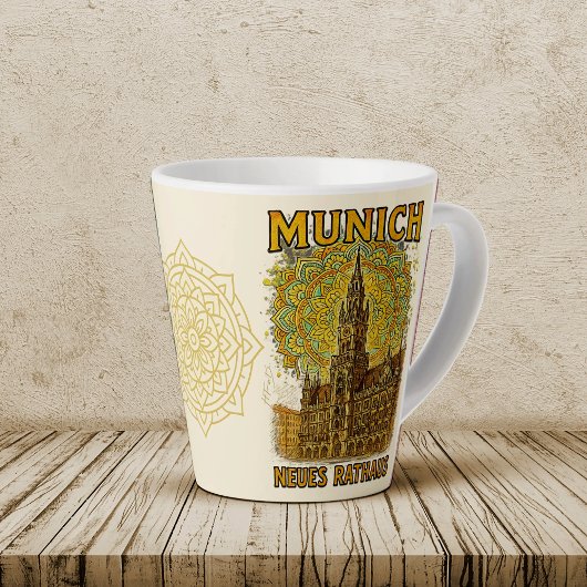 Tasse Latte Neues Ratheus Sketcha