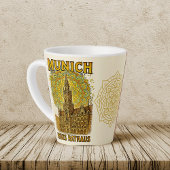 Tasse Latte Neues Ratheus Sketcha