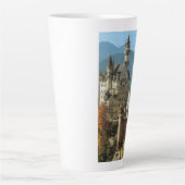 Tasse Latte Neuschwanstein (Devant)