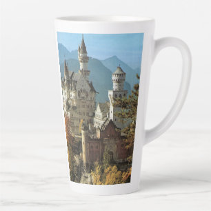 Tasse Latte Neuschwanstein