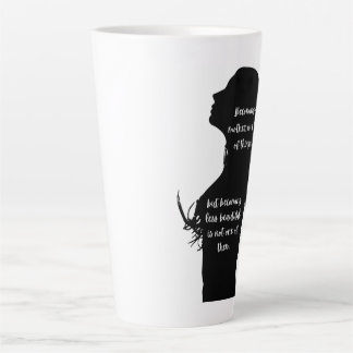 Tasse Latte NGS Une Nouvelle Lune