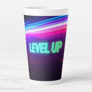 Tasse Latte Niveau Supérieur