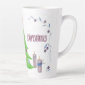 Tasse Latte Noël (Droite)