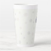 Tasse Latte noël-bauble-noël (Devant)