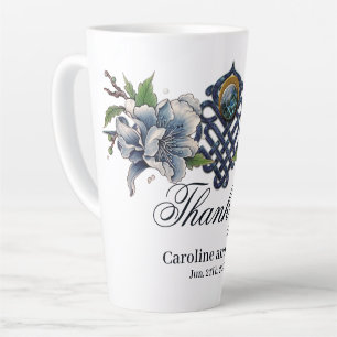 Tasse Latte noeud celtique