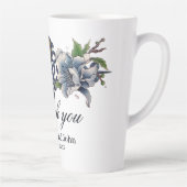 Tasse Latte noeud celtique (Droite)