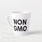 Tasse Latte non gmo (Angle gauche)