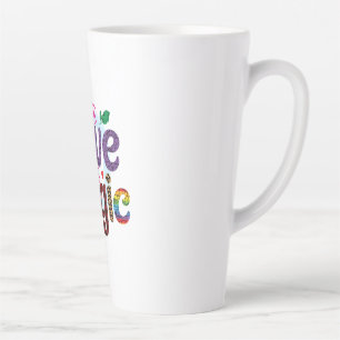 Tasse Latte    Notre Amour Est Magique
