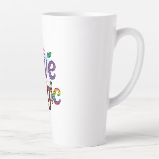 Tasse Latte | Notre Amour Est Magique