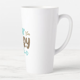 Tasse Latte Notre histoire