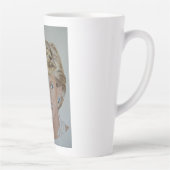 Tasse Latte Notre Princesse (Droite)