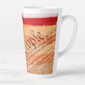 Tasse Latte Nous le peuple (Droite)