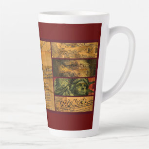 Tasse Latte Nous Le Peuple