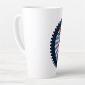 Tasse Latte Nous Pouvons Le Faire Ensemble ! (Angle gauche)