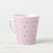 Tasse Latte Nouveau point 4 (Angle gauche)