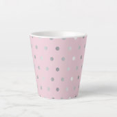 Tasse Latte Nouveau point 4 (Devant)