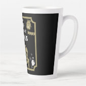 Tasse Latte Nouveau remplacement de la hanche (Droite)