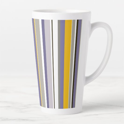 Tasse Latte Nouvelles saisons modernes (Droite)