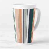 Tasse Latte Nouvelles saisons modernes (Angle droit)