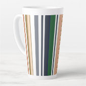 Tasse Latte Nouvelles saisons modernes (Angle gauche)