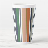 Tasse Latte Nouvelles saisons modernes (Devant)